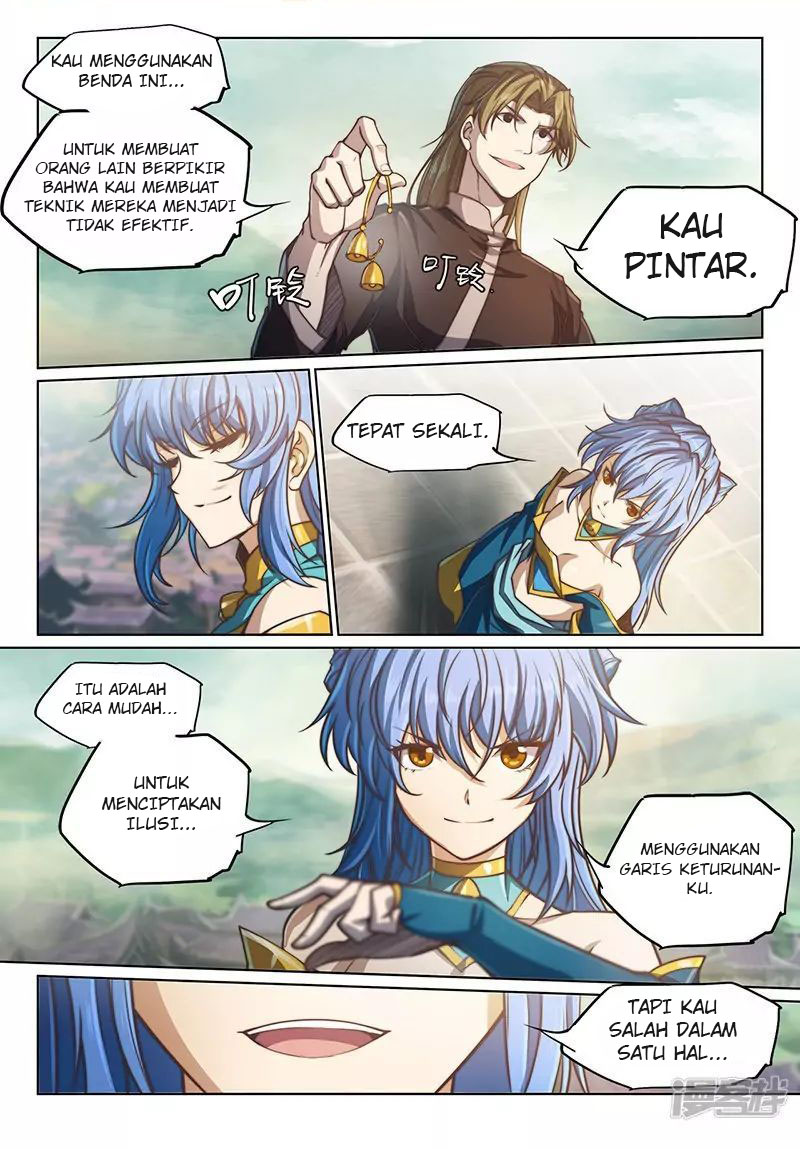 The Portal of Wonderland Chapter 108 Gambar 22