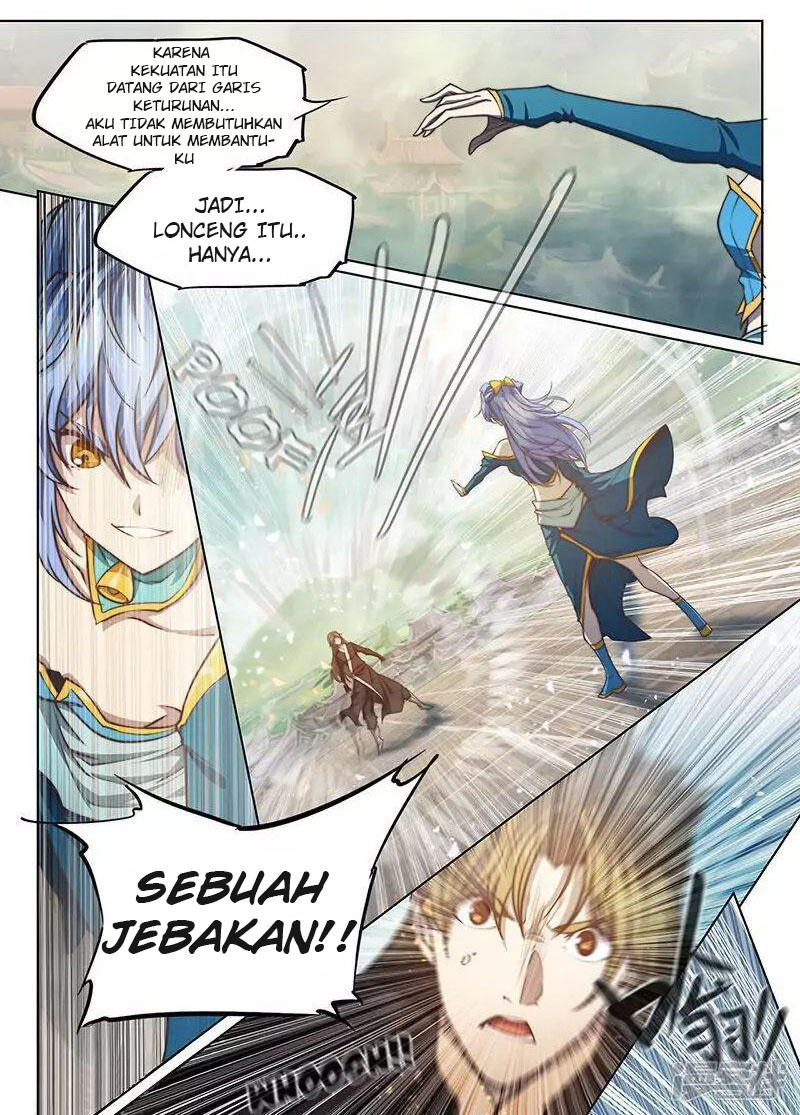The Portal of Wonderland Chapter 108 Gambar 23