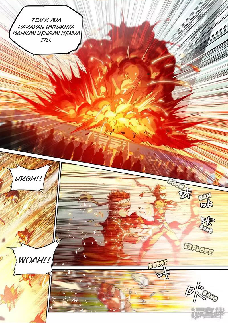 The Portal of Wonderland Chapter 108 Gambar 3