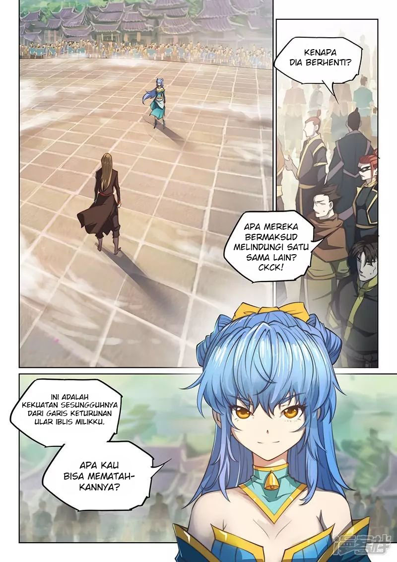 The Portal of Wonderland Chapter 109 Gambar 5