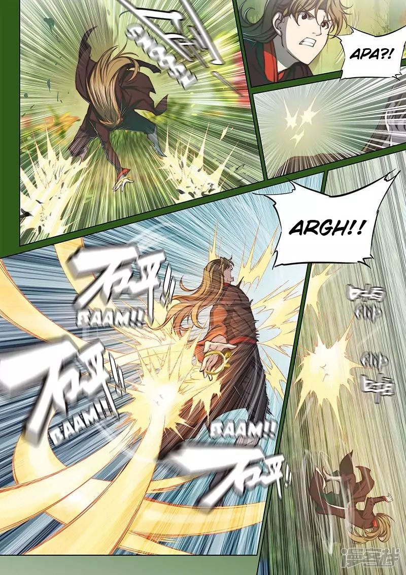 The Portal of Wonderland Chapter 109 Gambar 8