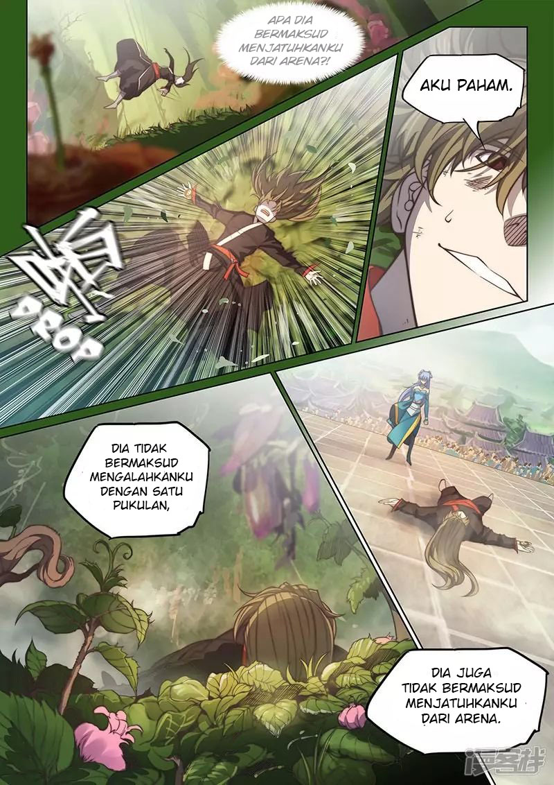 The Portal of Wonderland Chapter 109 Gambar 10