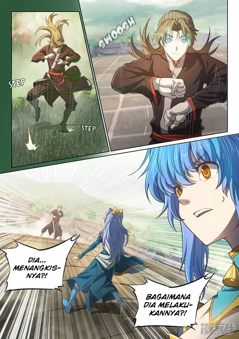 The Portal of Wonderland Chapter 109 Gambar 16