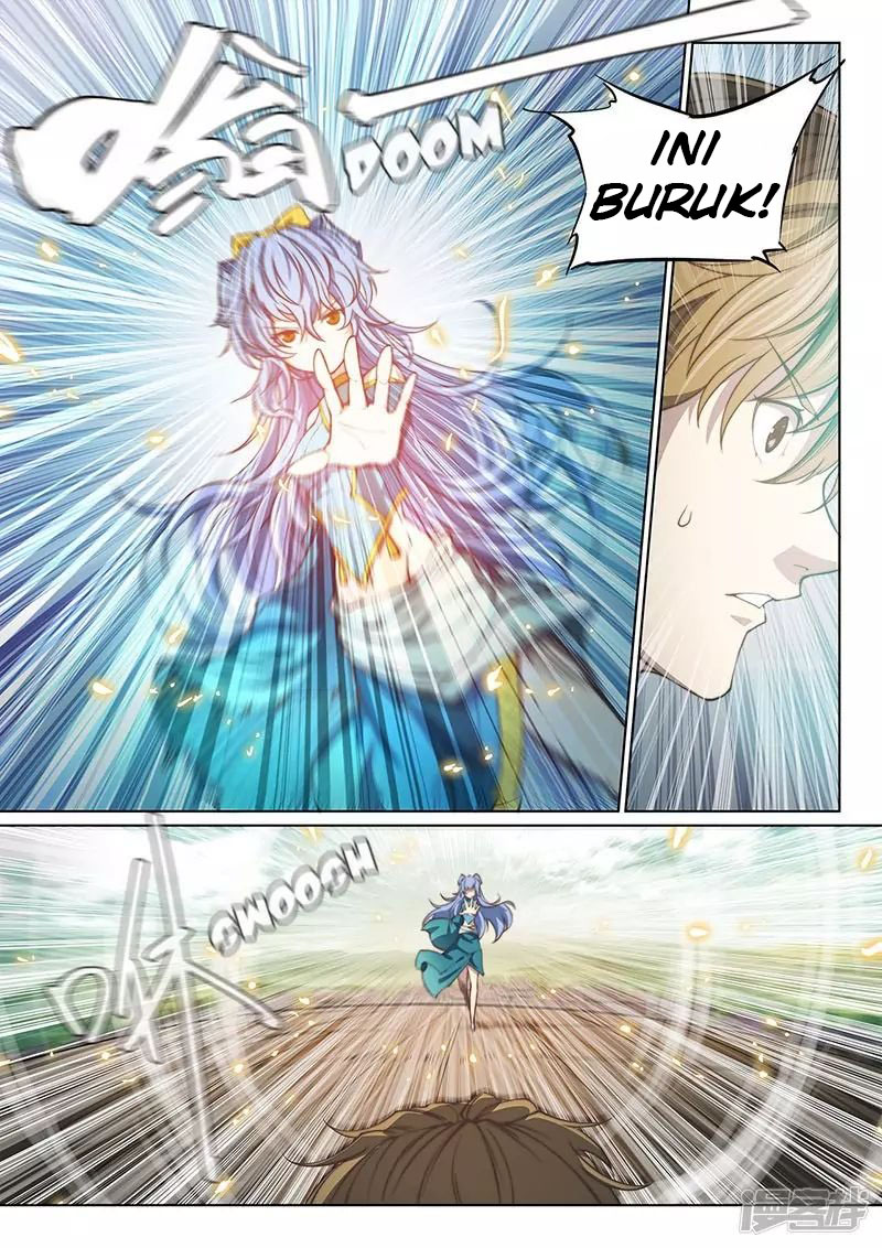Manhua The Portal of Wonderland Chapter 109 gambar nomor 2