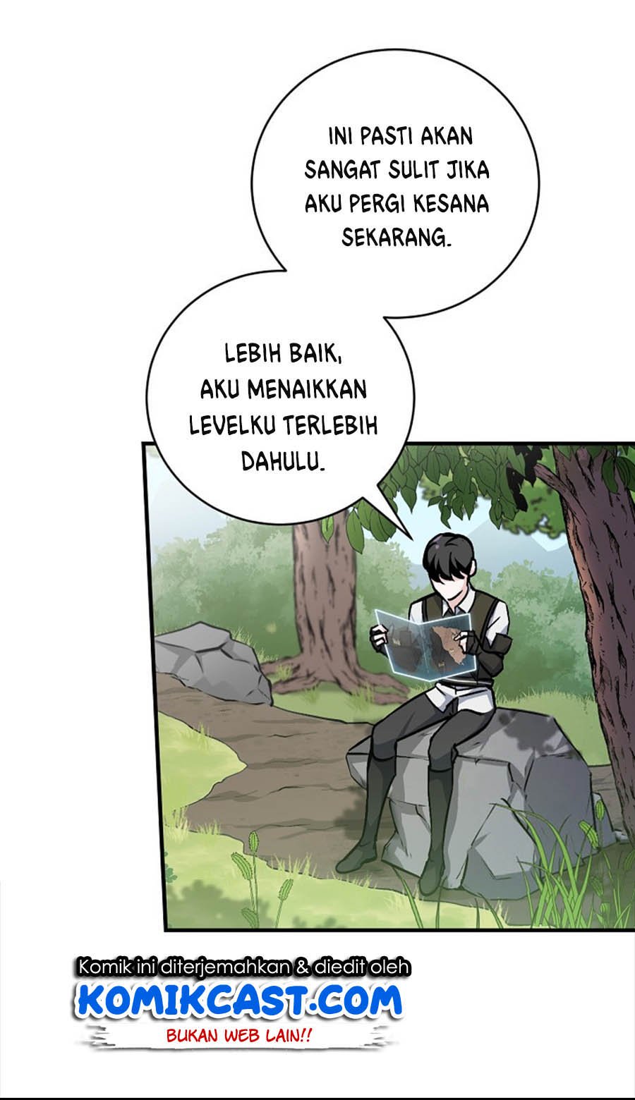 Leveling Up, By Only Eating! Chapter 32 Gambar 4