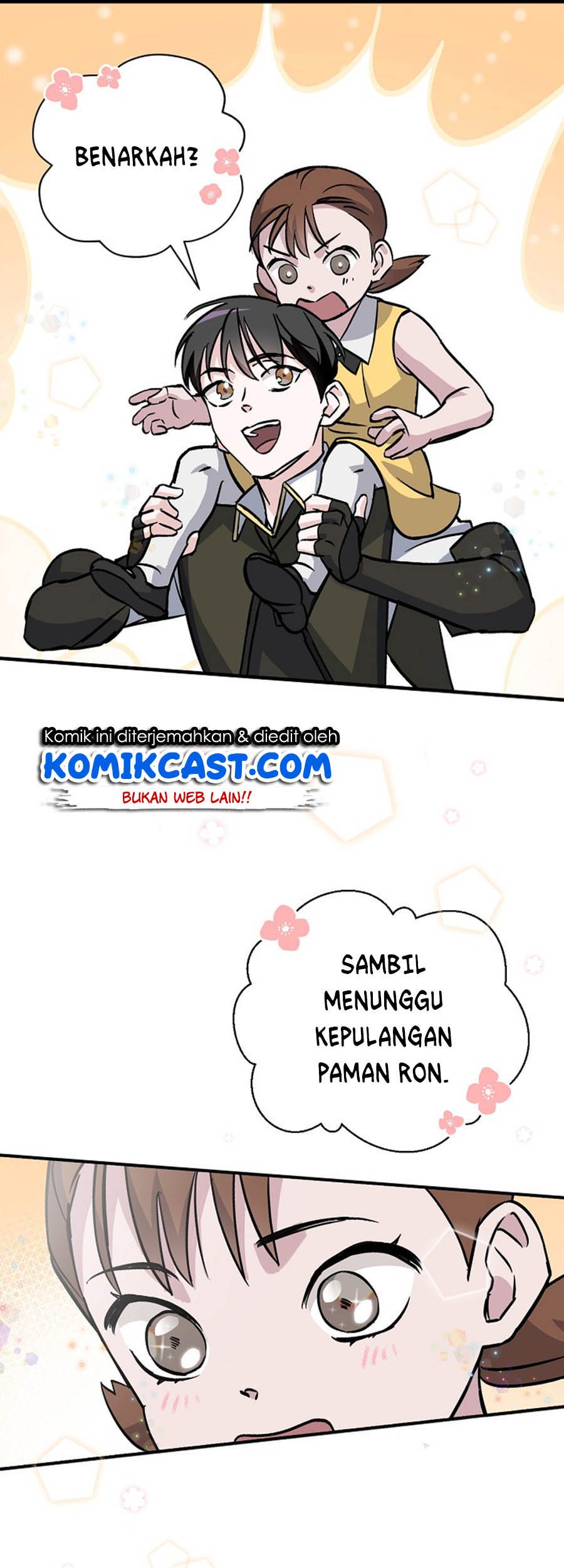 Leveling Up, By Only Eating! Chapter 32 Gambar 45