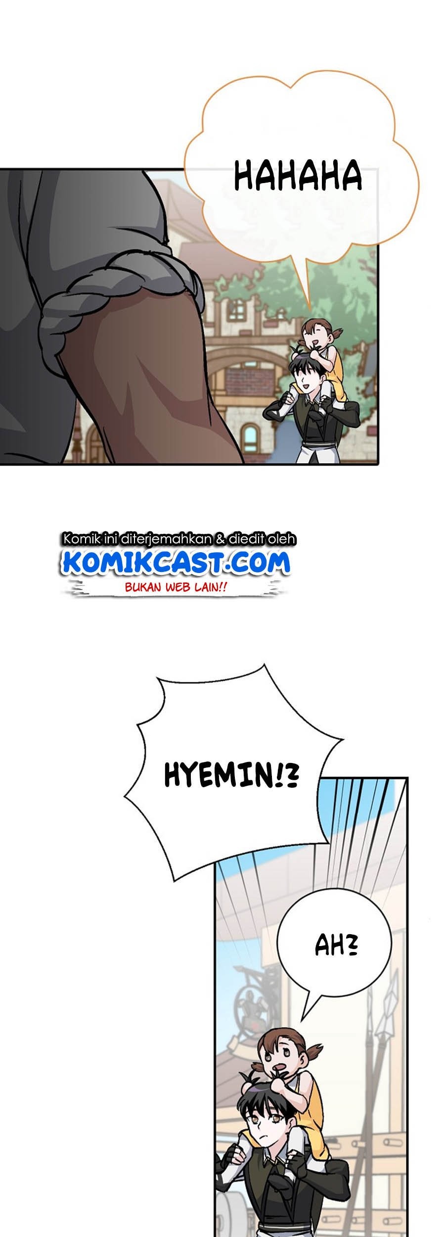 Leveling Up, By Only Eating! Chapter 32 Gambar 49