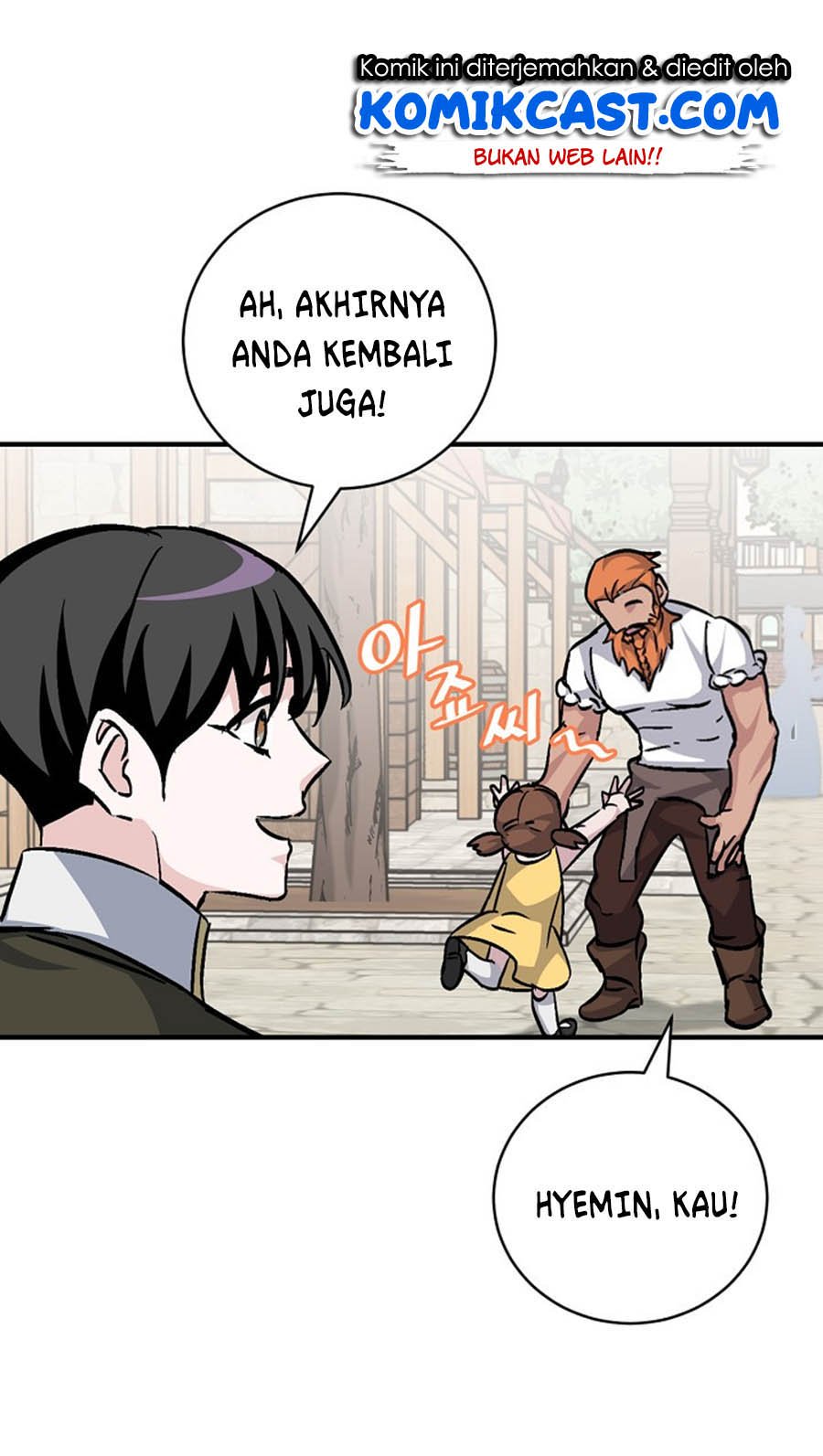 Leveling Up, By Only Eating! Chapter 32 Gambar 52