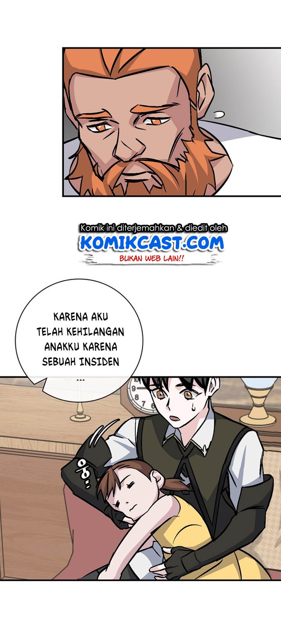 Leveling Up, By Only Eating! Chapter 32 Gambar 63