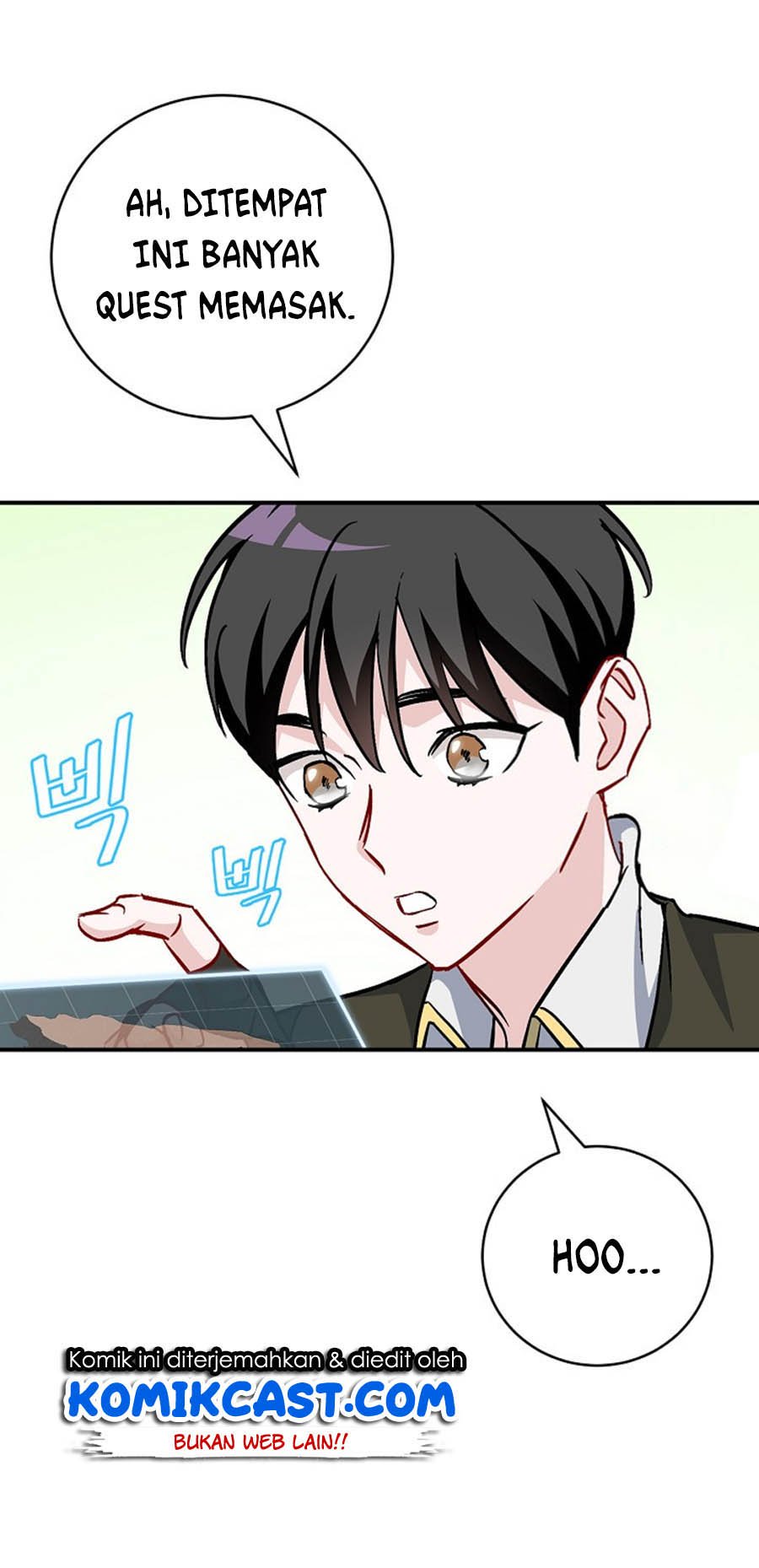 Leveling Up, By Only Eating! Chapter 32 Gambar 6