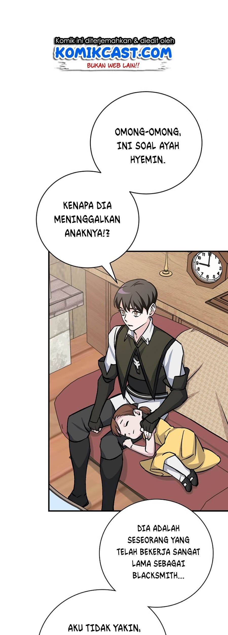 Leveling Up, By Only Eating! Chapter 32 Gambar 73