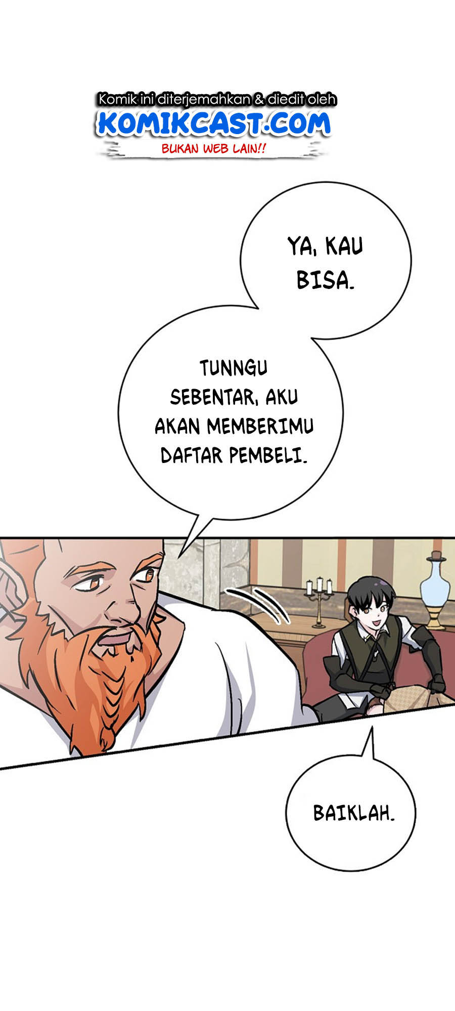 Leveling Up, By Only Eating! Chapter 32 Gambar 76