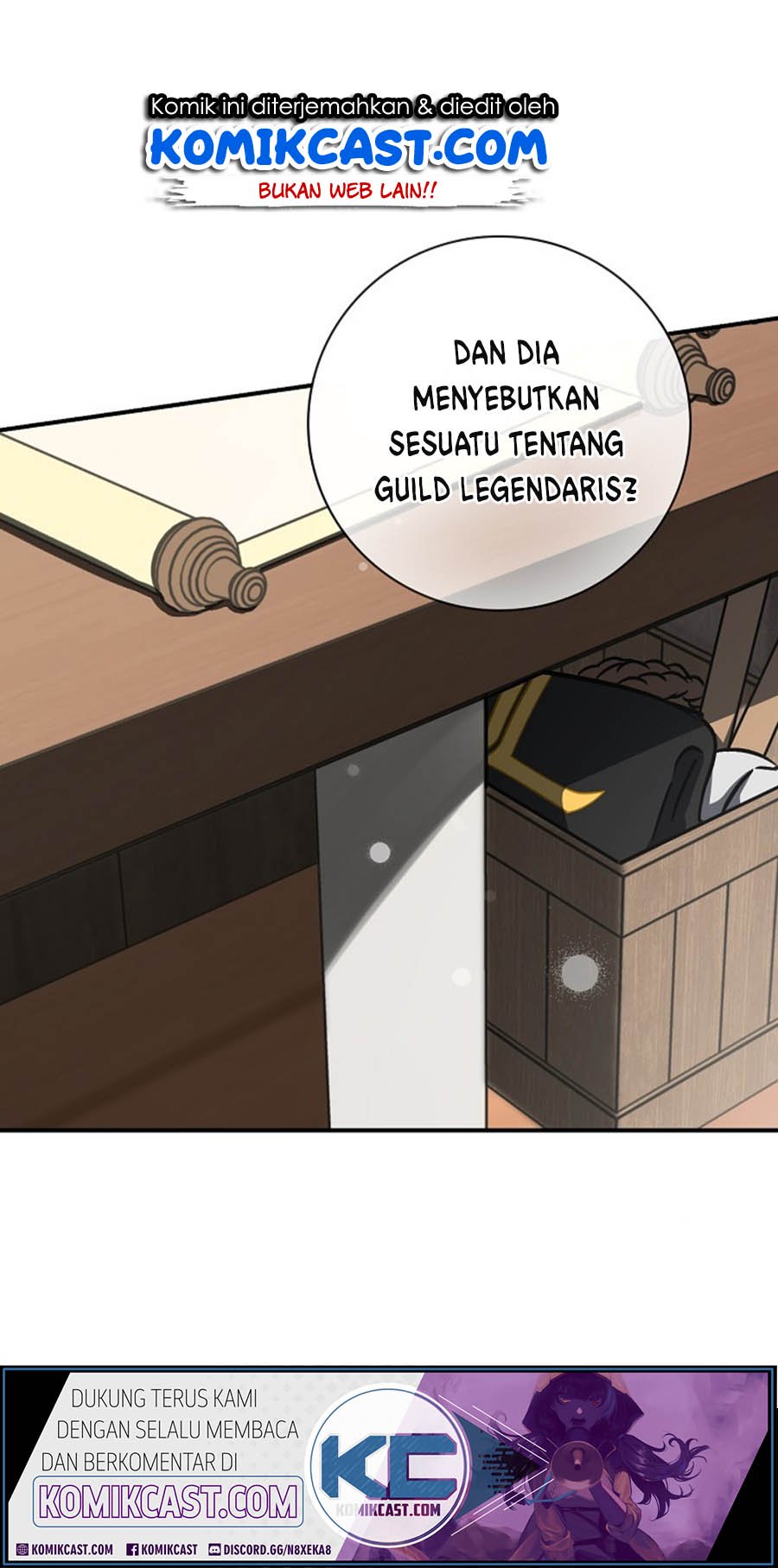 Leveling Up, By Only Eating! Chapter 32 Gambar 78