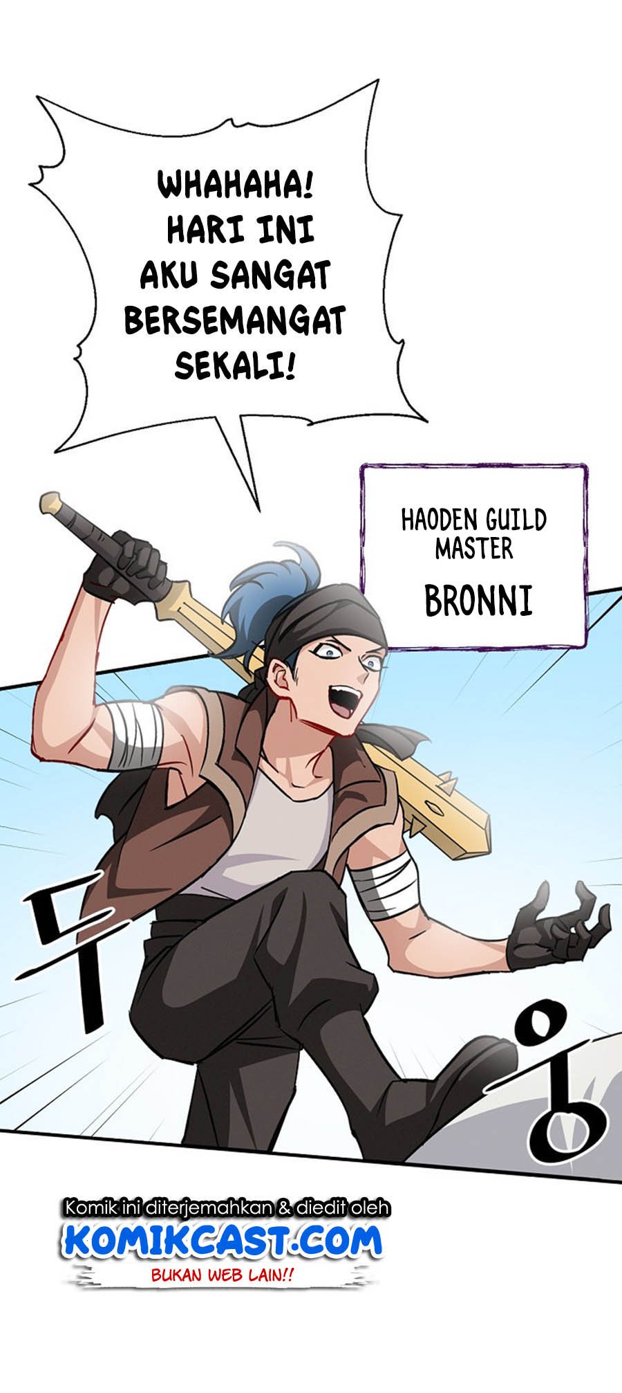 Leveling Up, By Only Eating! Chapter 32 Gambar 9