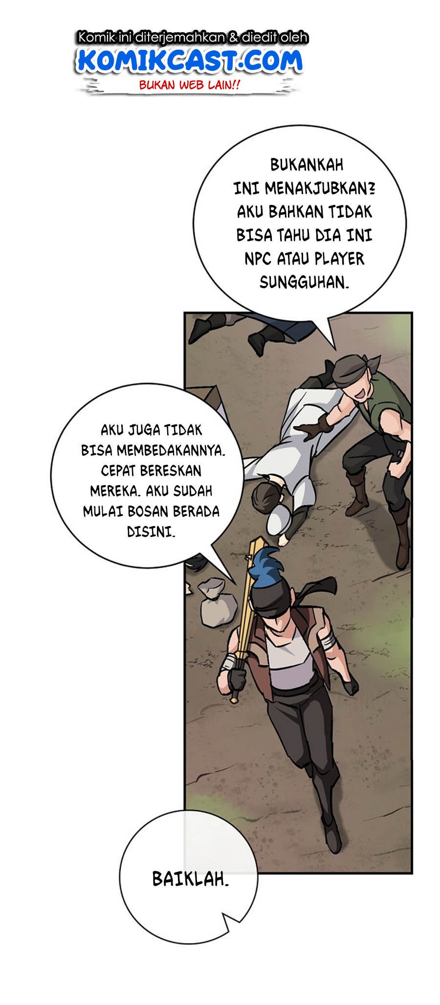 Leveling Up, By Only Eating! Chapter 32 Gambar 10