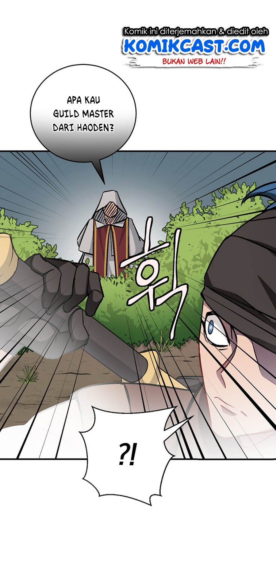 Leveling Up, By Only Eating! Chapter 32 Gambar 12