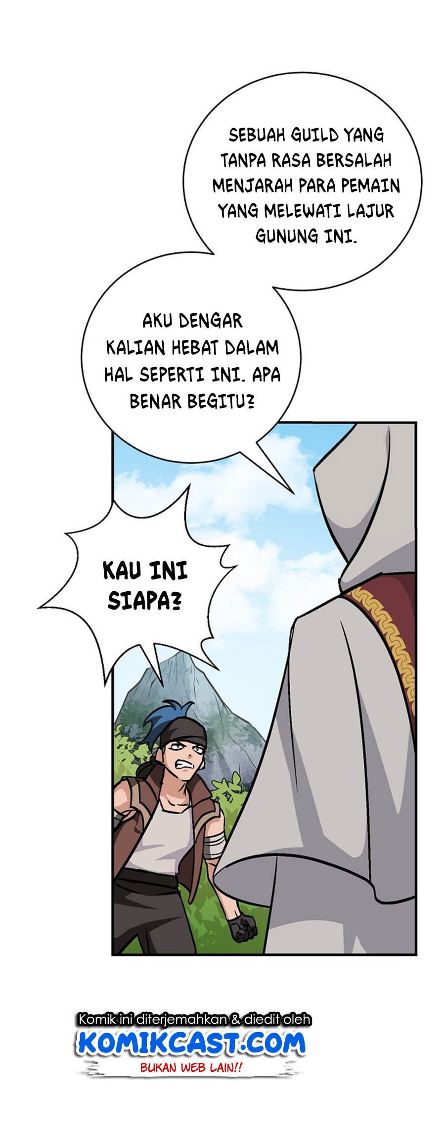 Leveling Up, By Only Eating! Chapter 32 Gambar 13