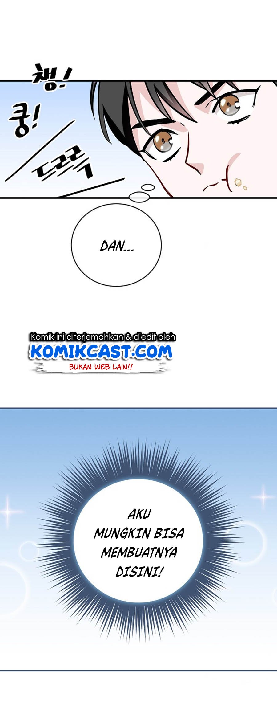 Leveling Up, By Only Eating! Chapter 32 Gambar 20