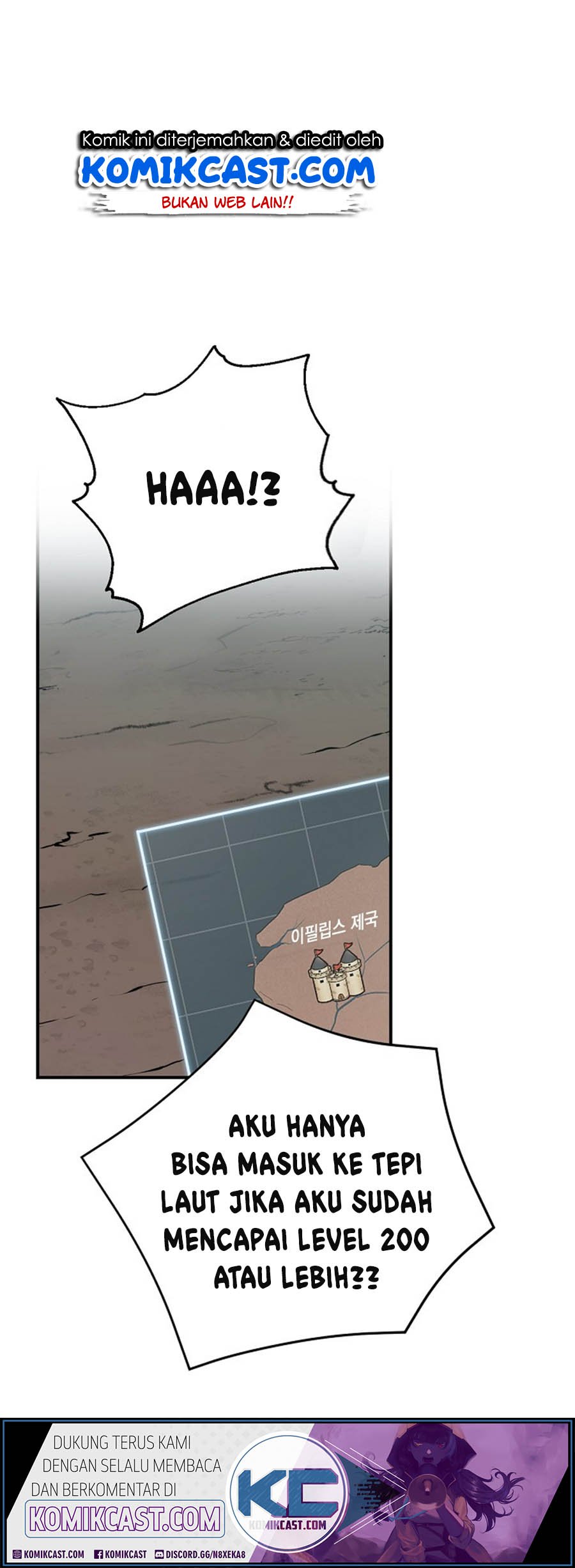 Manhwa Leveling Up, By Only Eating! Chapter 32 gambar nomor 2