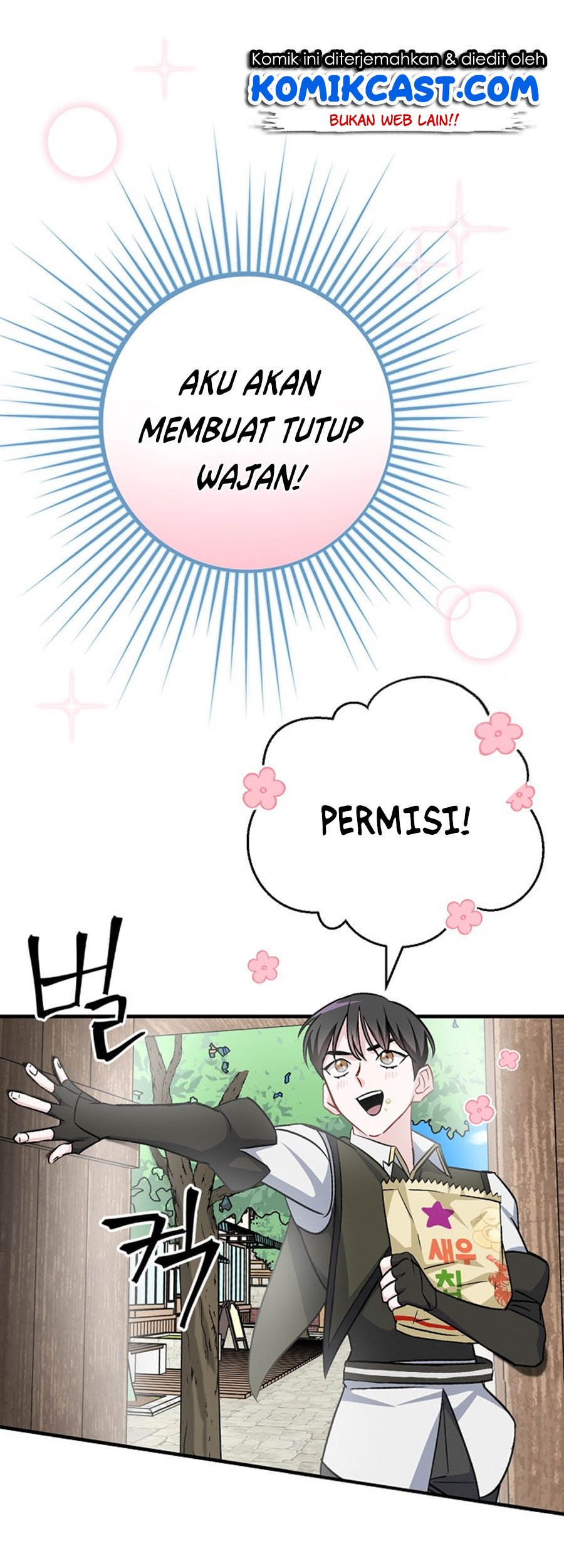 Leveling Up, By Only Eating! Chapter 32 Gambar 23