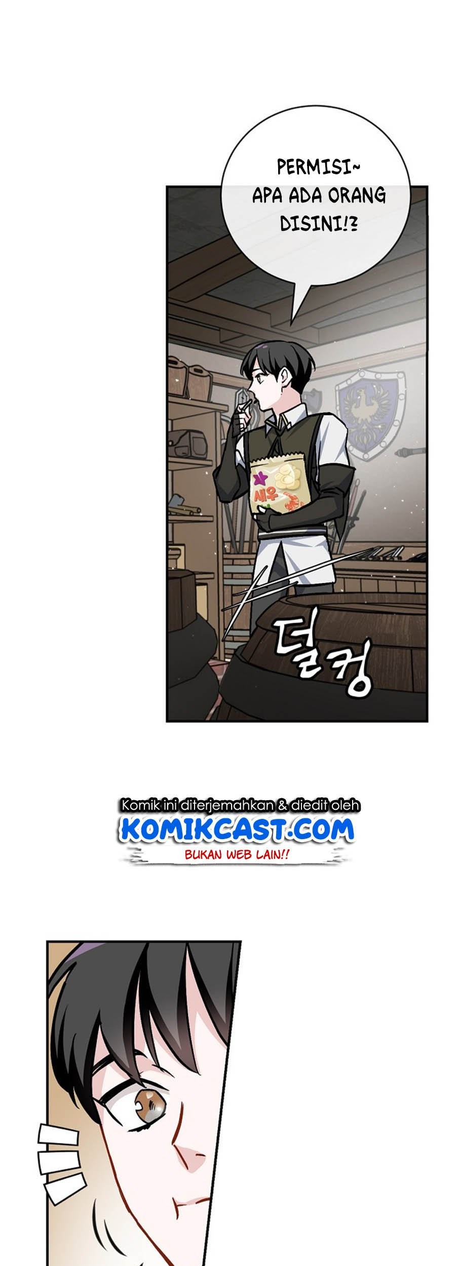 Leveling Up, By Only Eating! Chapter 32 Gambar 25