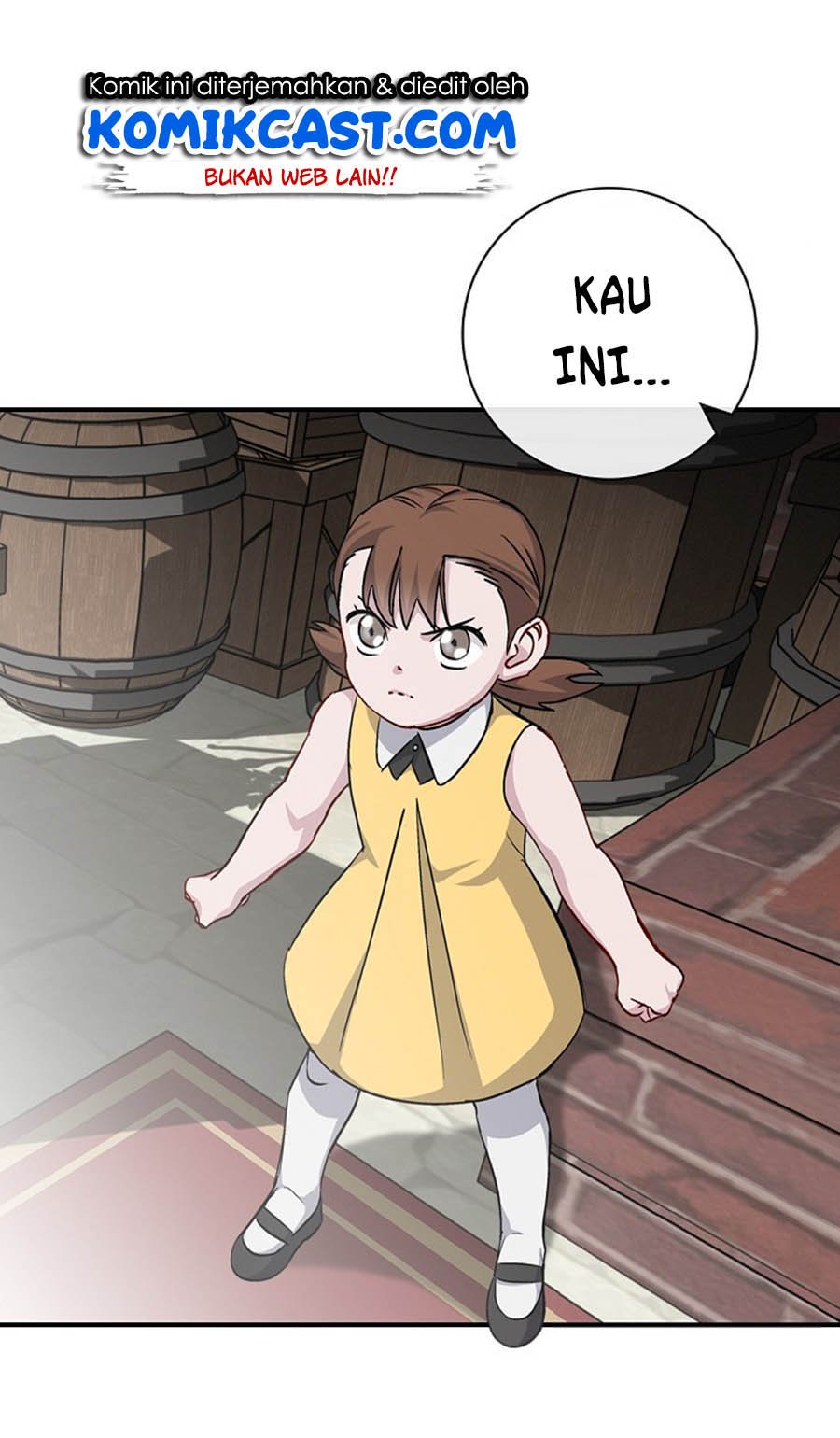 Leveling Up, By Only Eating! Chapter 32 Gambar 27