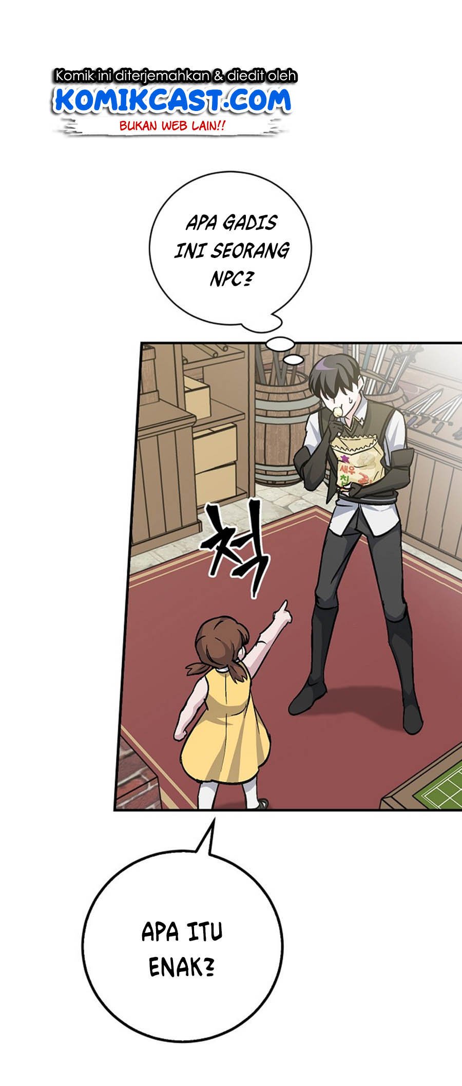 Leveling Up, By Only Eating! Chapter 32 Gambar 28