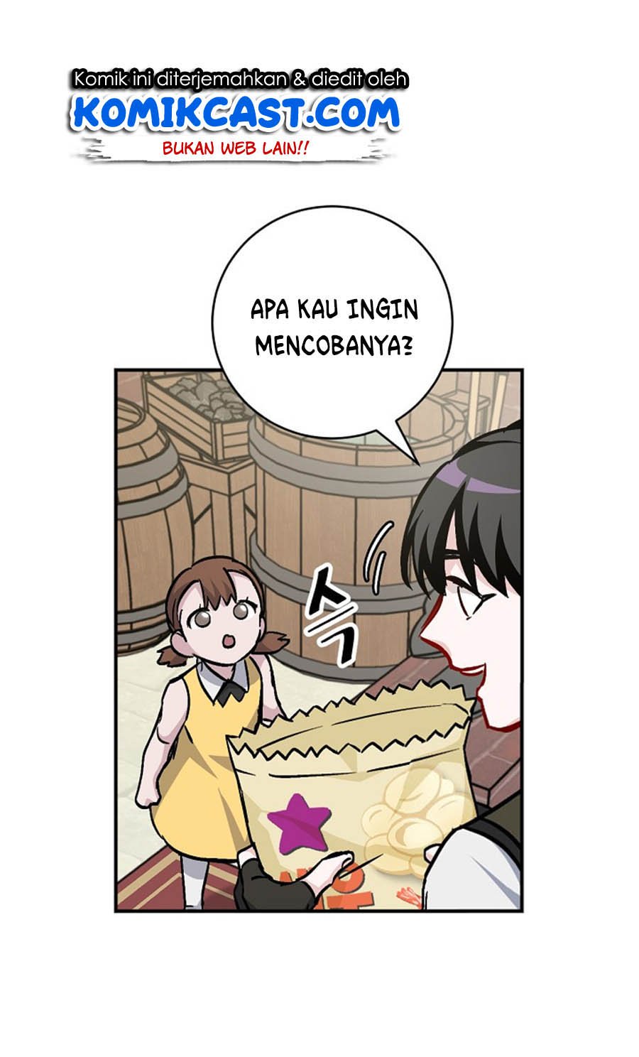 Leveling Up, By Only Eating! Chapter 32 Gambar 30