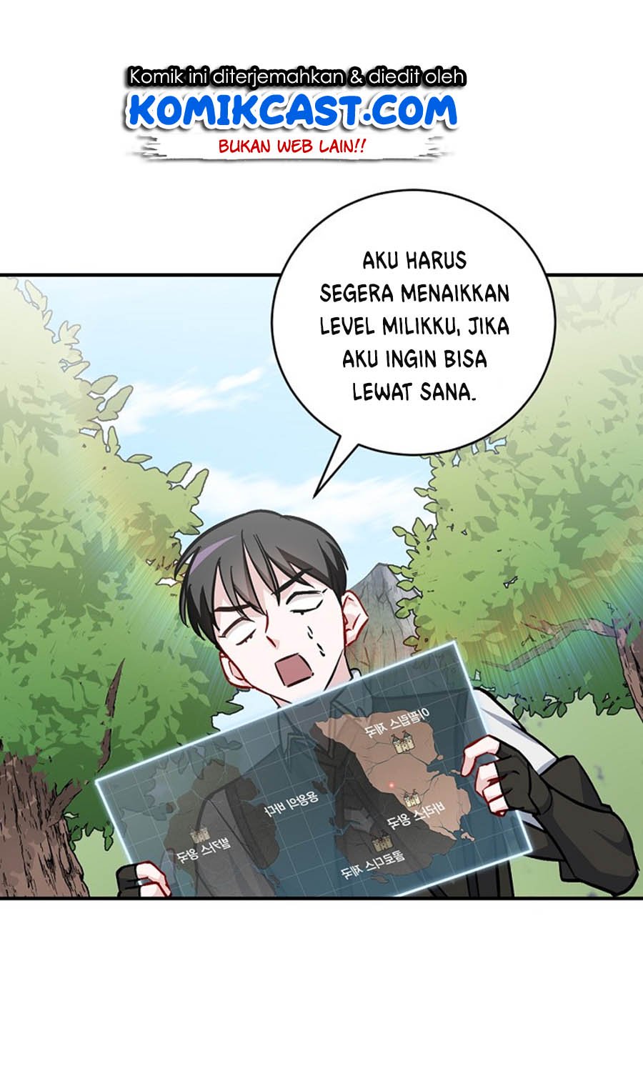 Leveling Up, By Only Eating! Chapter 32 Gambar 3