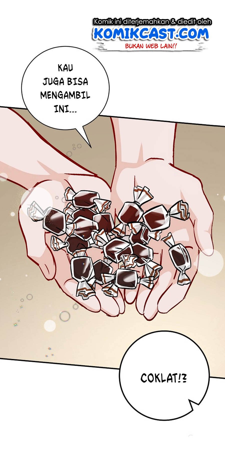 Leveling Up, By Only Eating! Chapter 32 Gambar 35