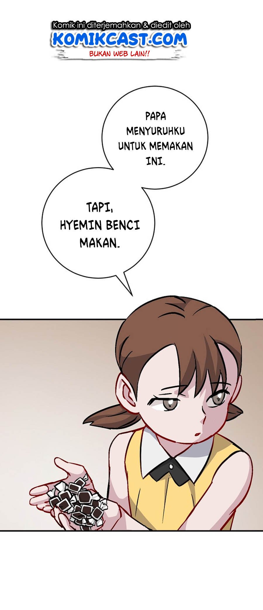 Leveling Up, By Only Eating! Chapter 32 Gambar 37