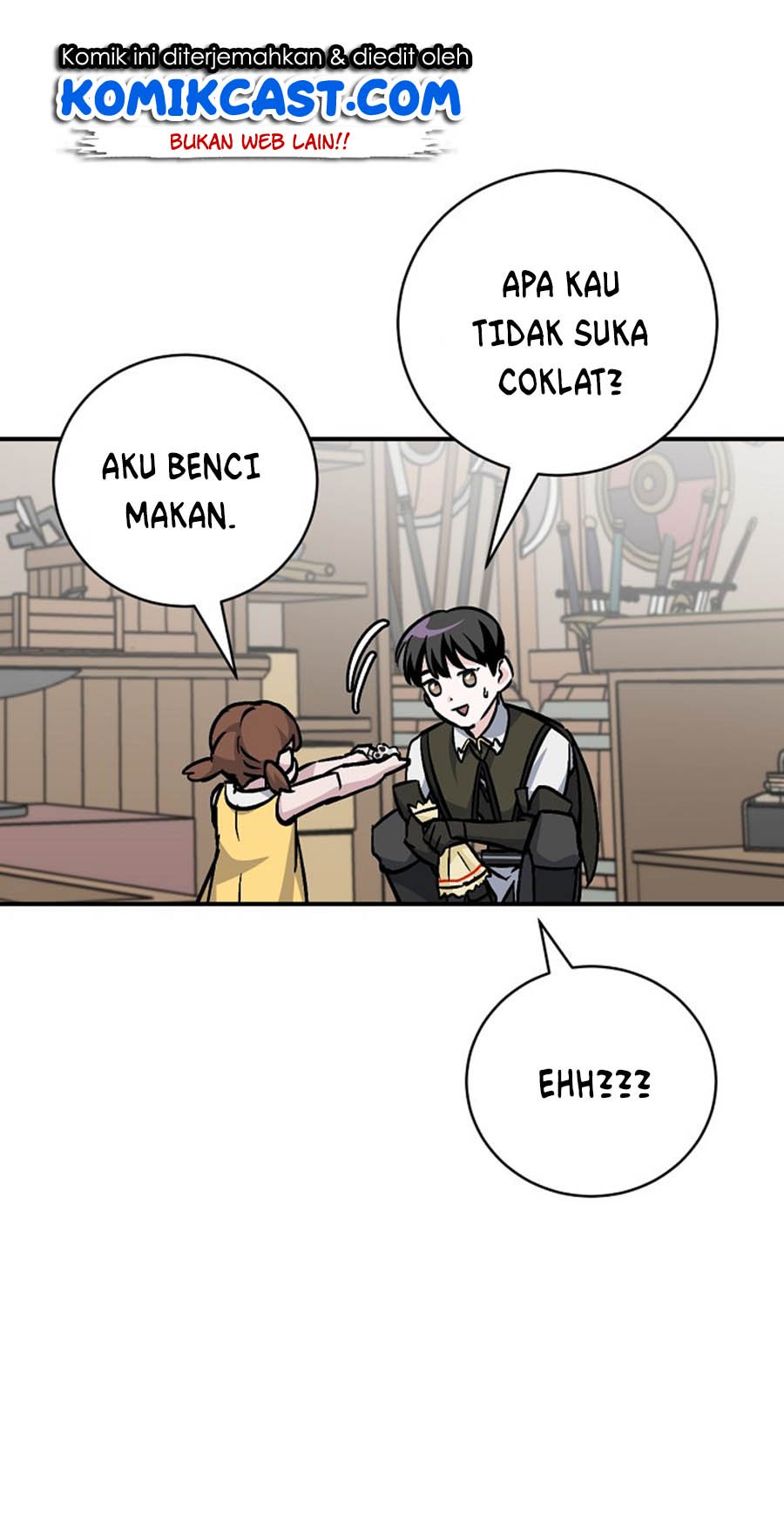 Leveling Up, By Only Eating! Chapter 32 Gambar 38