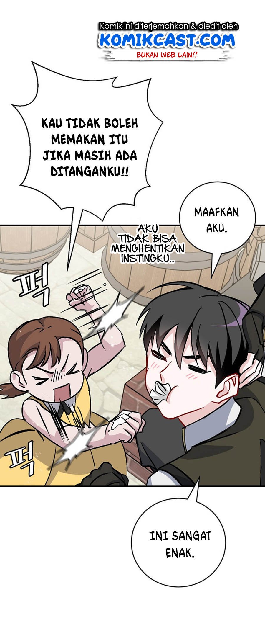 Leveling Up, By Only Eating! Chapter 32 Gambar 40