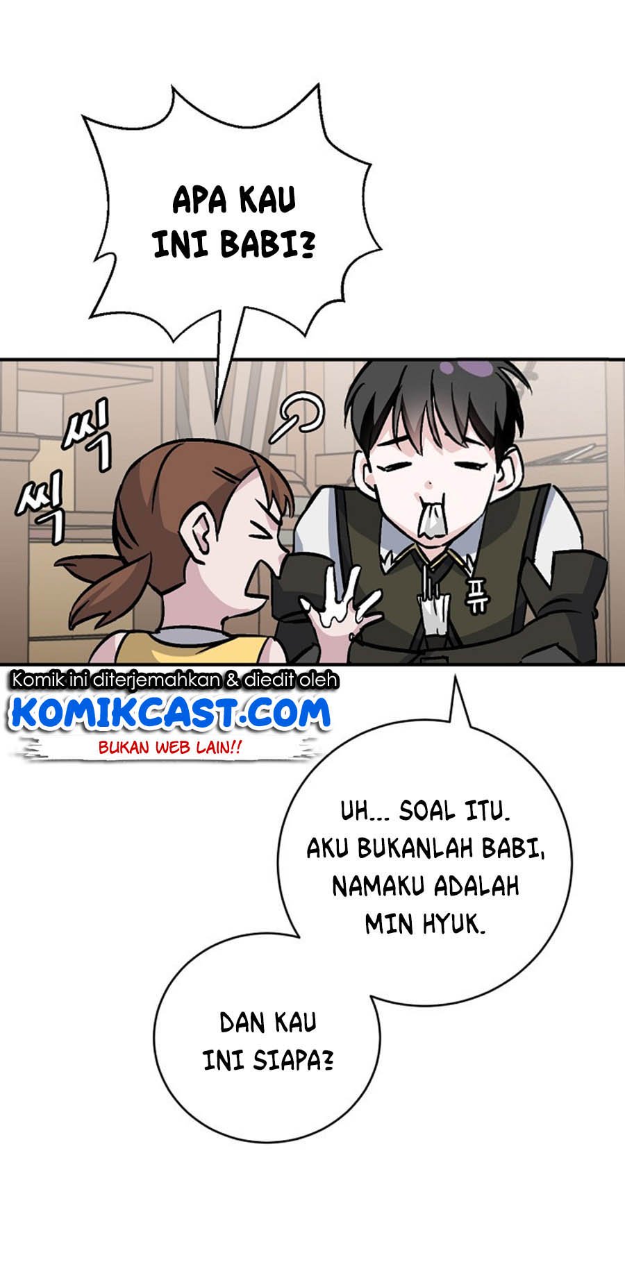 Leveling Up, By Only Eating! Chapter 32 Gambar 41