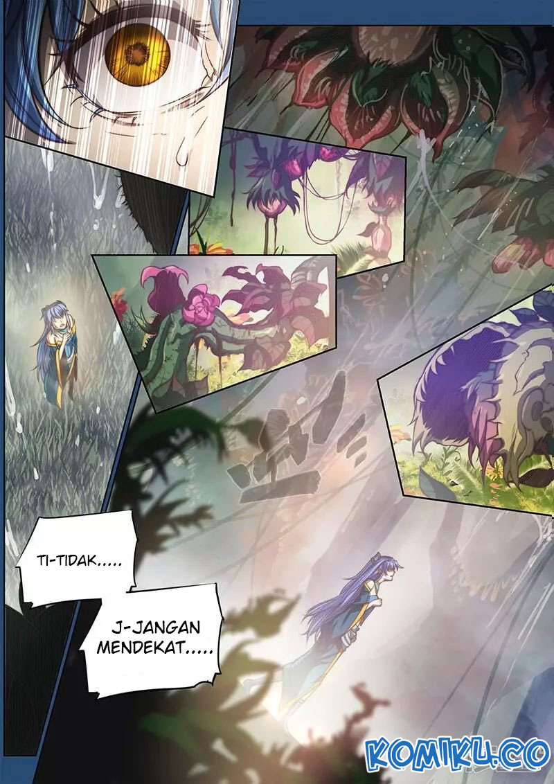 The Portal of Wonderland Chapter 110 Gambar 12