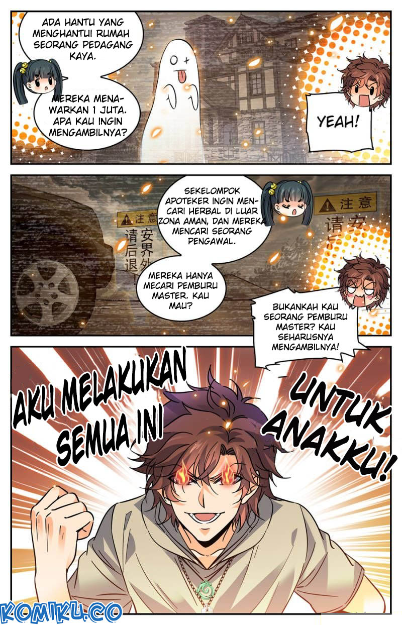 Versatile Mage Chapter 345 Gambar 8