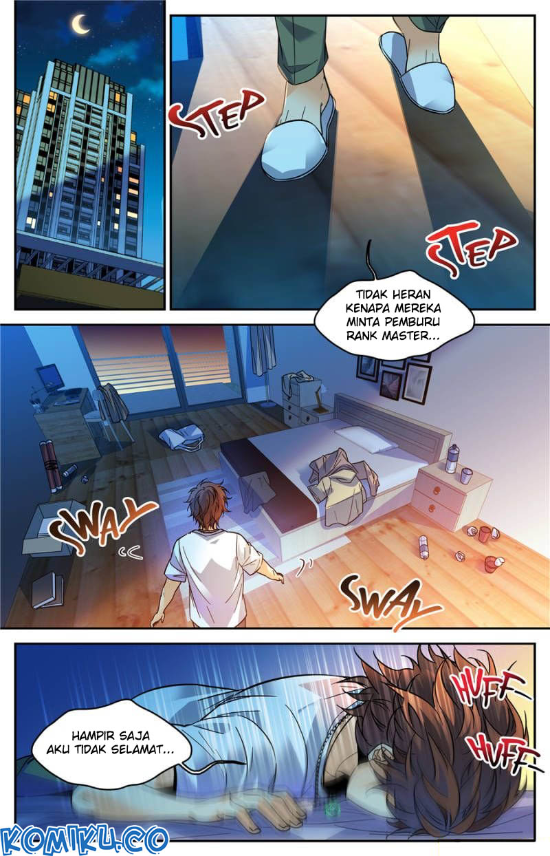 Versatile Mage Chapter 345 Gambar 9