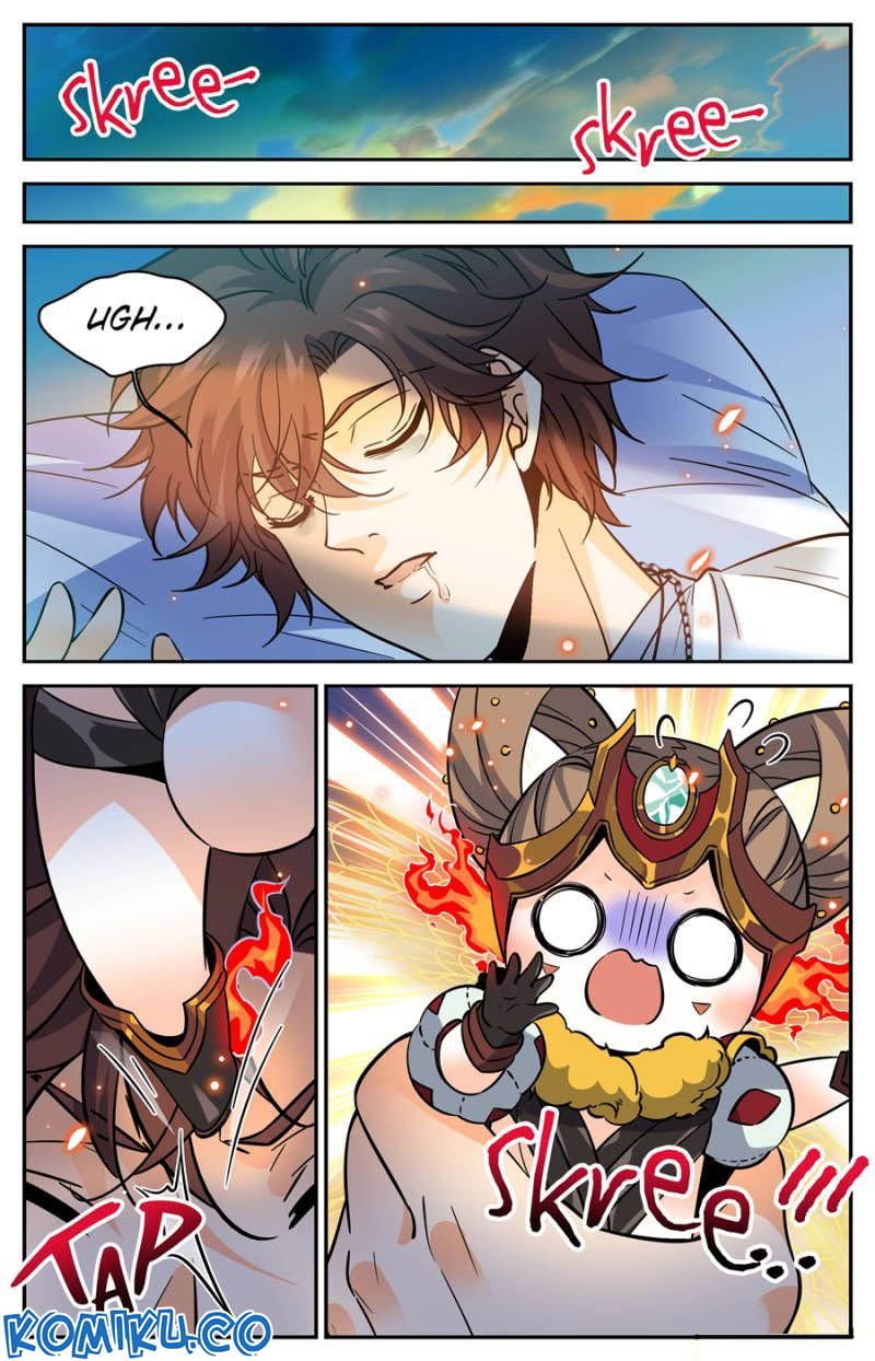 Versatile Mage Chapter 345 Gambar 10