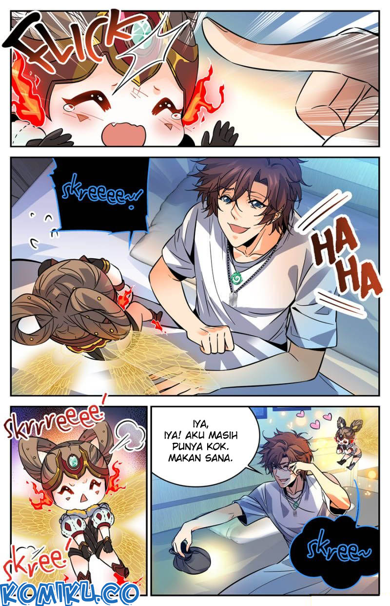 Versatile Mage Chapter 345 Gambar 11