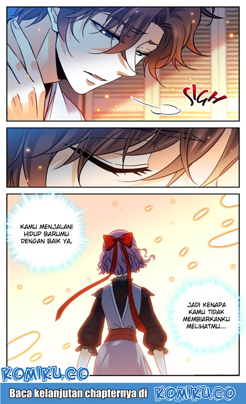 Versatile Mage Chapter 345 Gambar 14