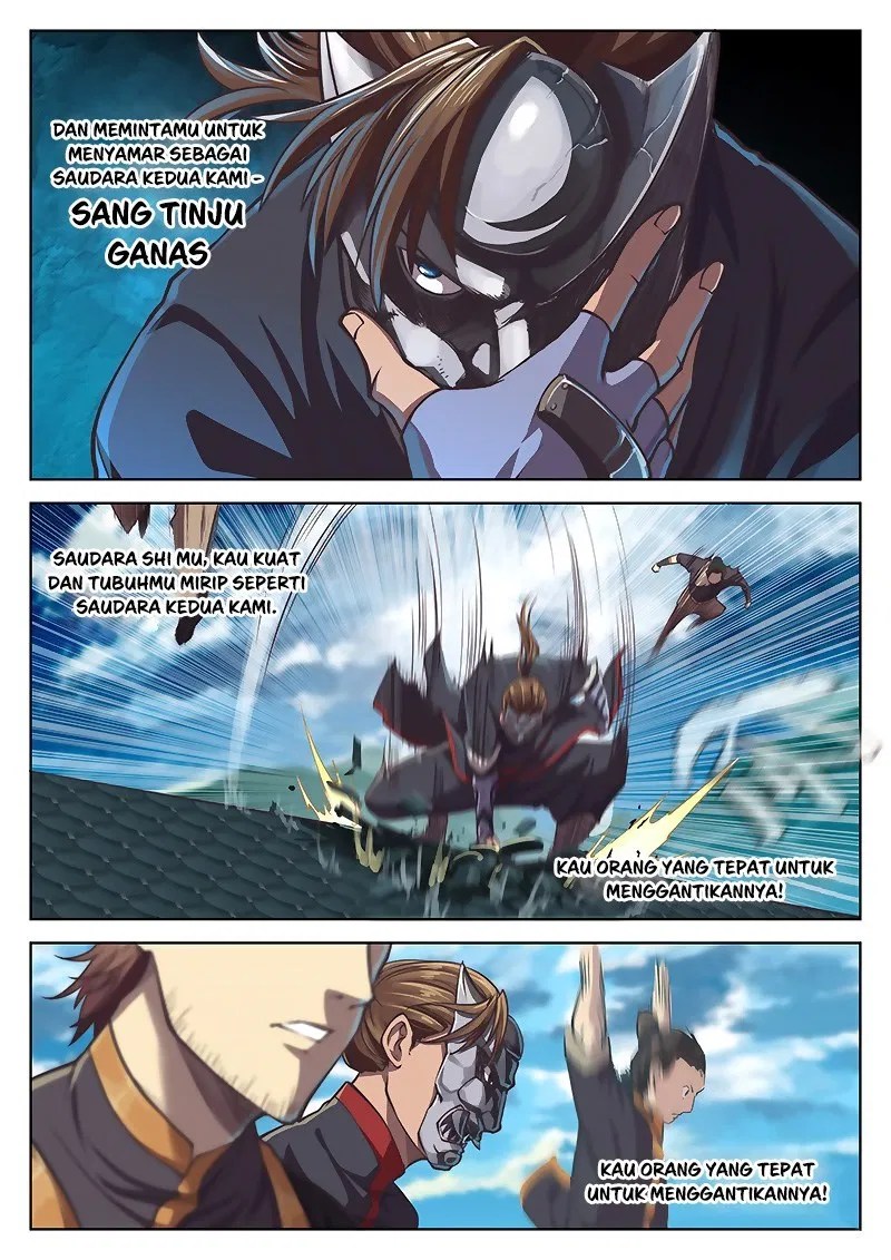 The Portal of Wonderland Chapter 16 Gambar 4