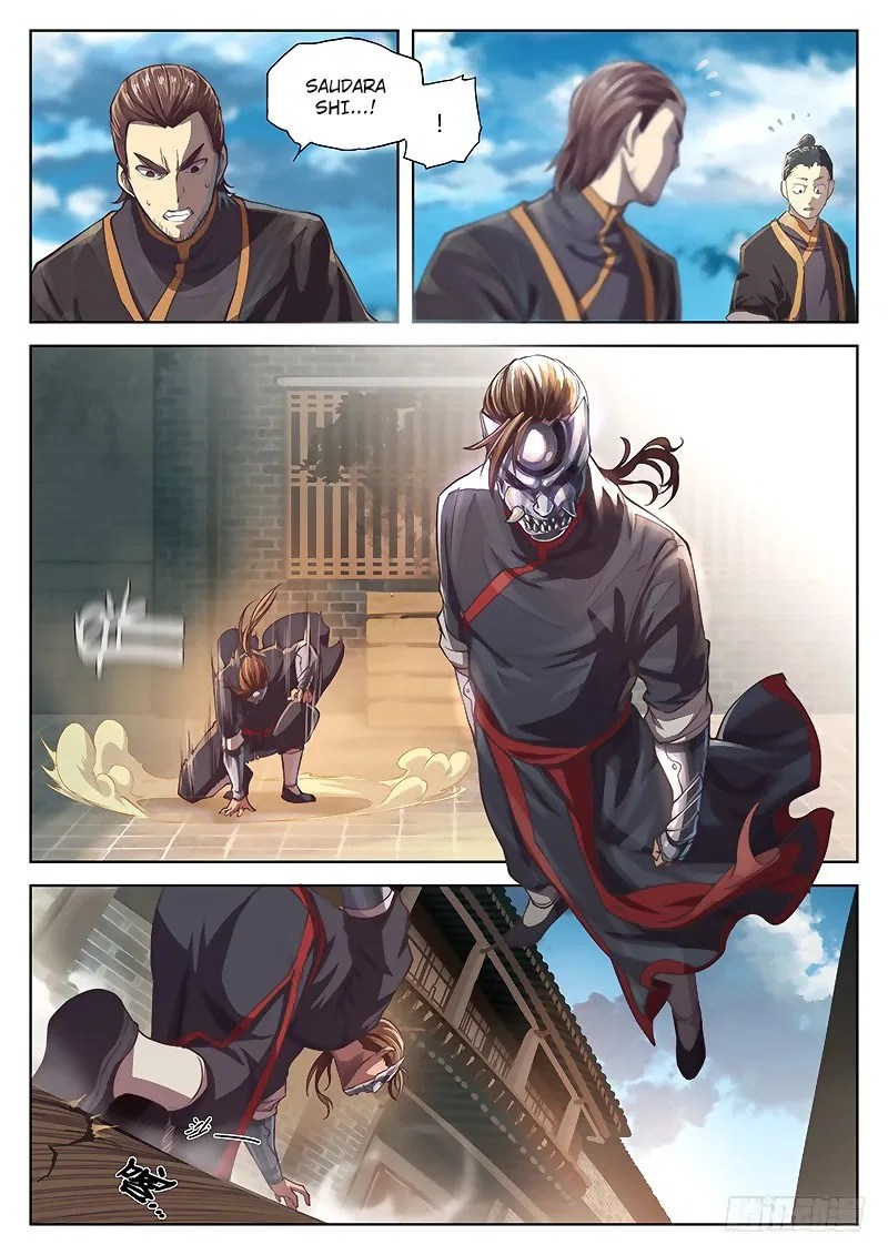 The Portal of Wonderland Chapter 16 Gambar 6