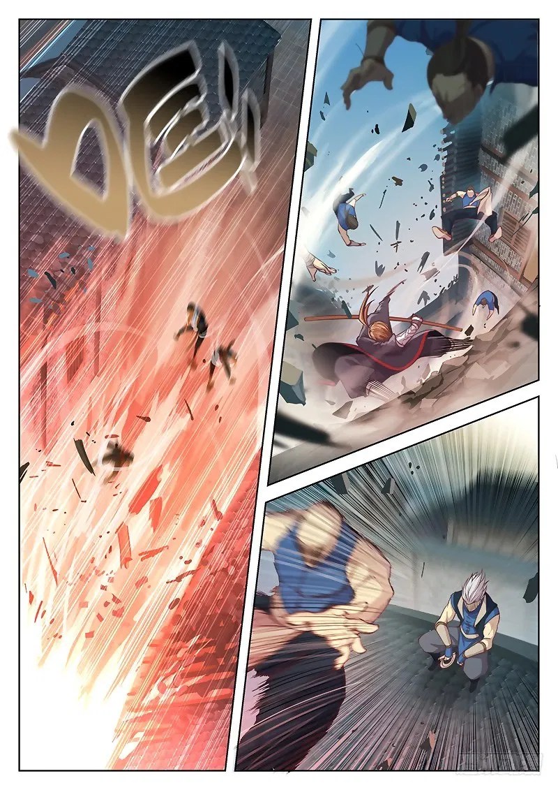 The Portal of Wonderland Chapter 16 Gambar 10