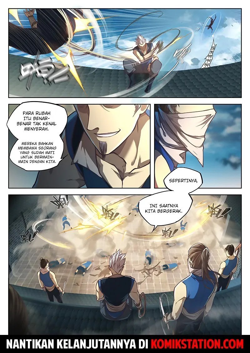 The Portal of Wonderland Chapter 16 Gambar 11