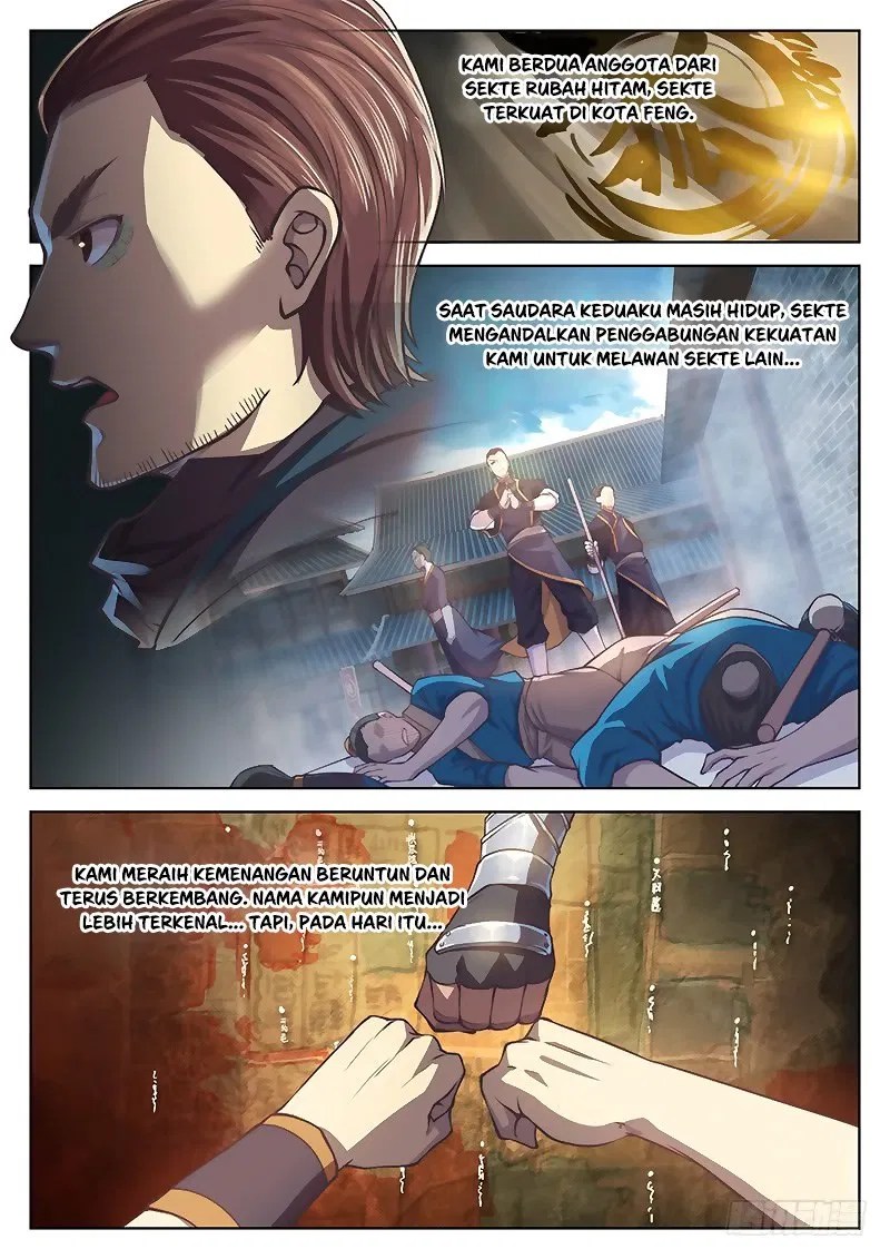 Manhua The Portal of Wonderland Chapter 16 gambar nomor 2