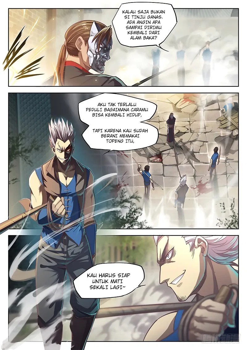 The Portal of Wonderland Chapter 16.2 Gambar 6