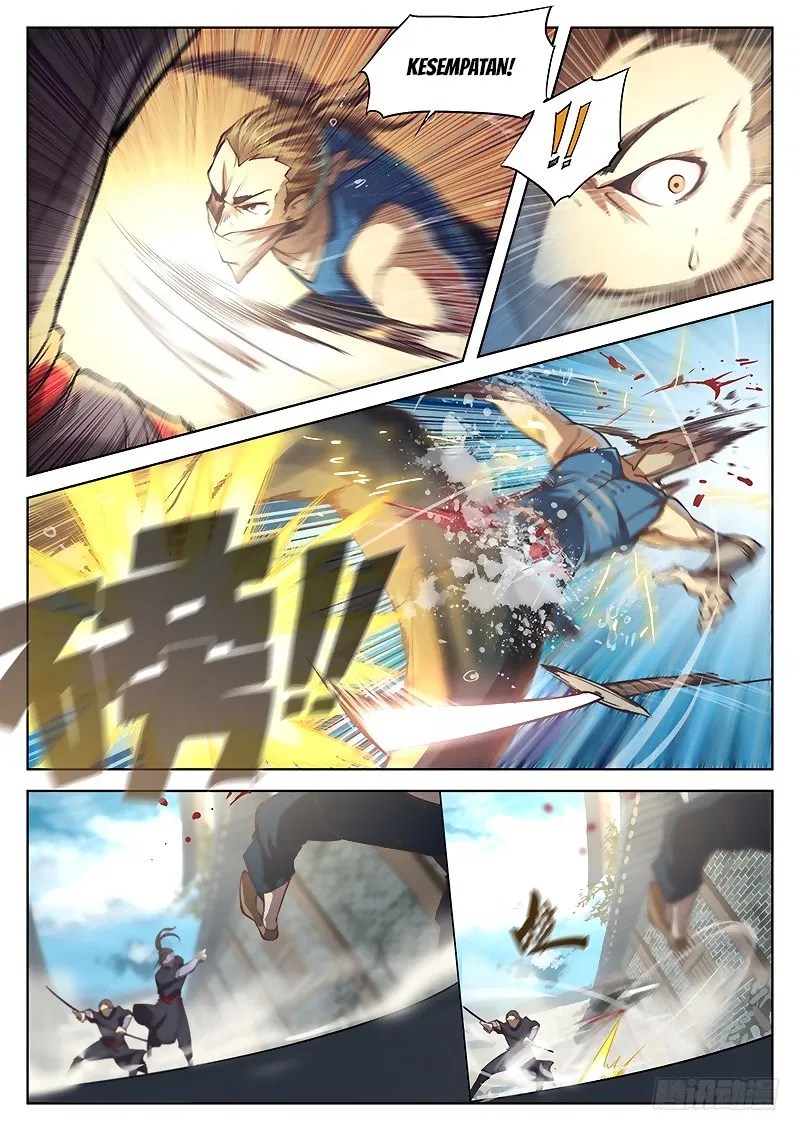 The Portal of Wonderland Chapter 16.2 Gambar 10