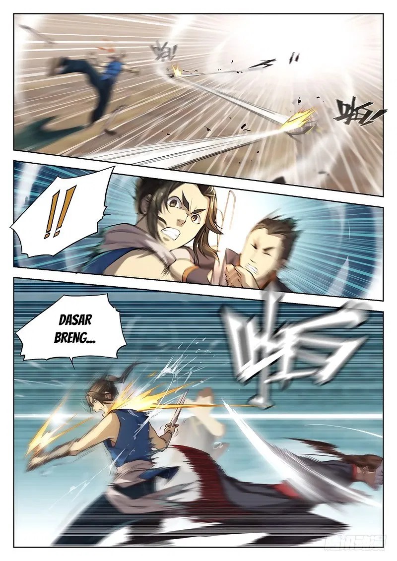 The Portal of Wonderland Chapter 16.2 Gambar 11