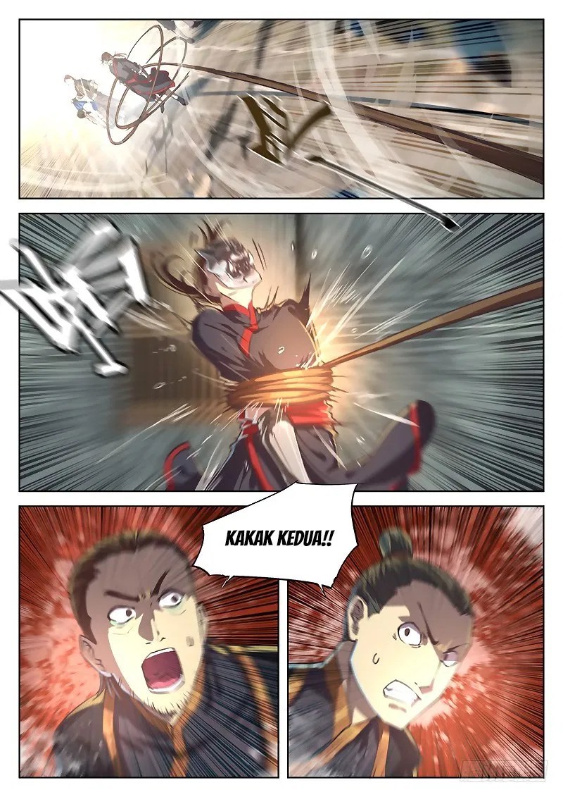 The Portal of Wonderland Chapter 16.2 Gambar 3