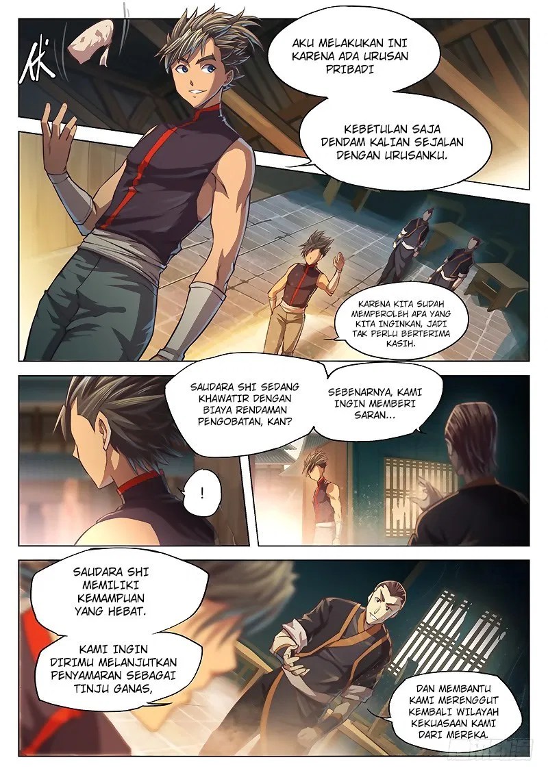 The Portal of Wonderland Chapter 17 Gambar 4